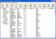 Advanced Password Manager screenshot